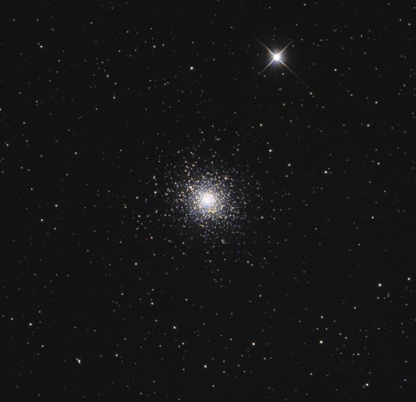 M5 (Globular cluster) - Astrophotography