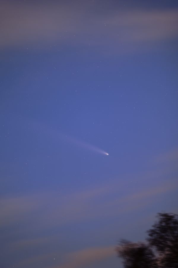 Zijinshan-ATLAS C/2023 A3 - Astrophotography