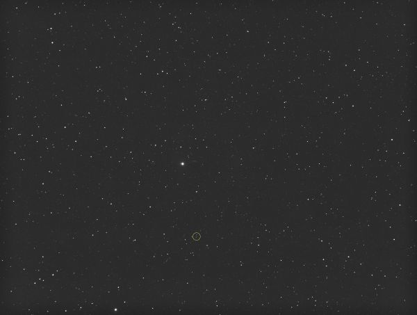 C/2022 E3 ZTF - Astrophotography