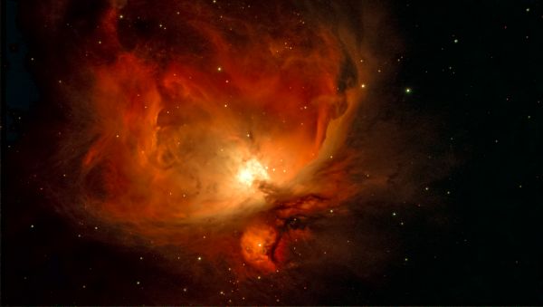 M42-Orion Nebula - Astrophotography