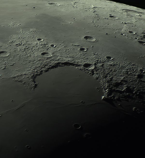 Rainbow Bay - Astrophotography