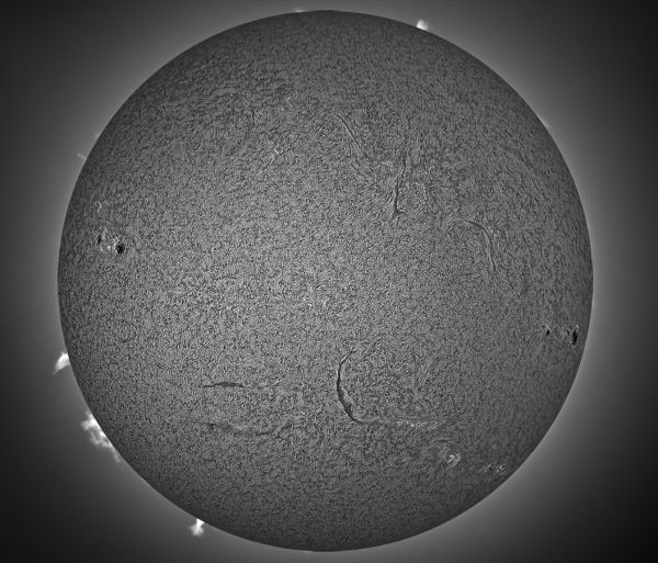 Sun, April 23, 2023 - Astrophotography
