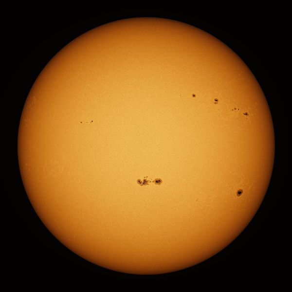 Sun 27.05.2023 - Astrophotography
