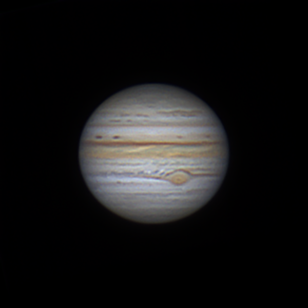 Jupiter - Astrophotography