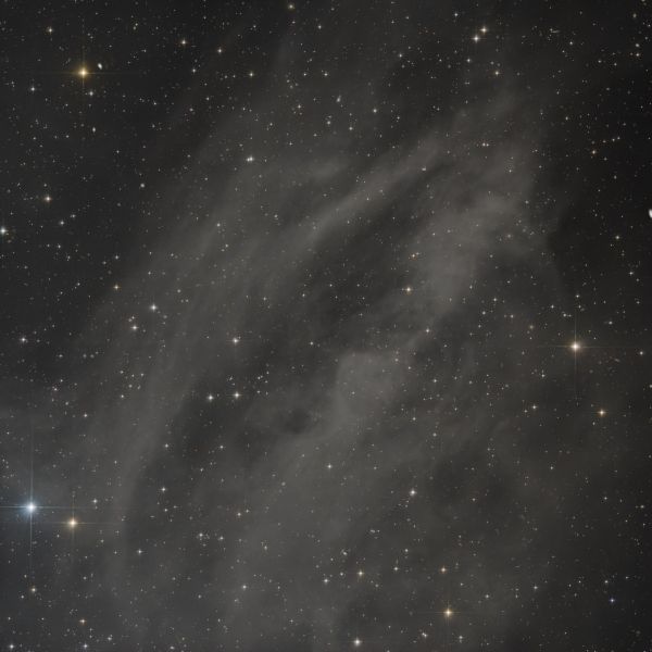 SH2-73 - Astrophotography