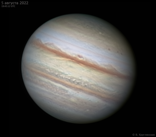 Jupiter - Astrophotography