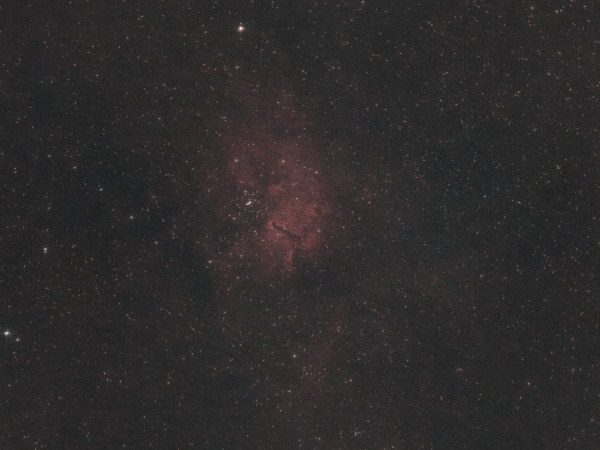 NGC6823 - Astrophotography