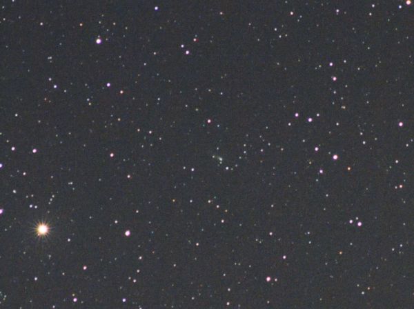 C2022 E3 (ZTF) - Astrophotography