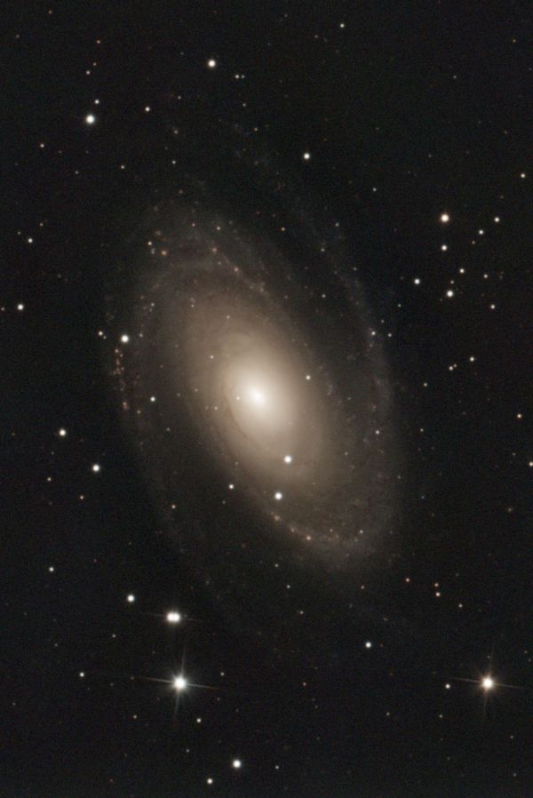 M  81 - Astrophotography