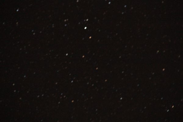 The constellation Orion - Astrophotography