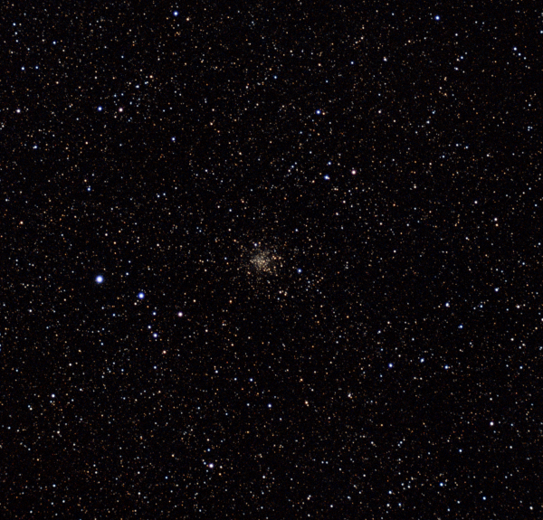 Globular Cluster M71 - Astrophotography