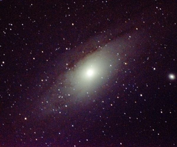 Andromeda - Astrophotography
