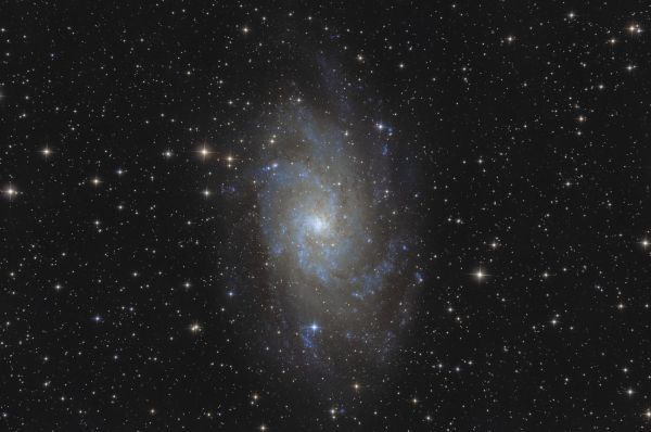 M33 - Astrophotography