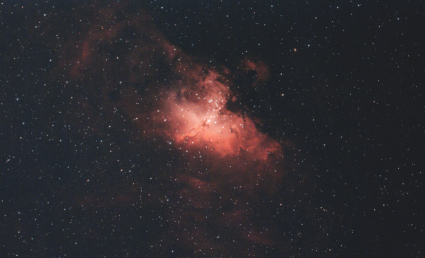 Eagle Nebula M16 - Astrophotography