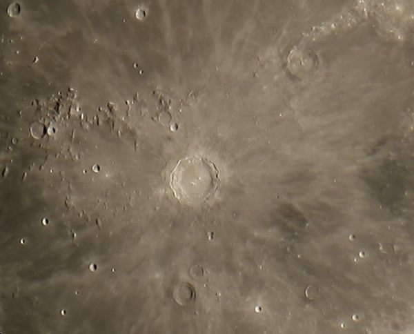 Copernicus - Astrophotography