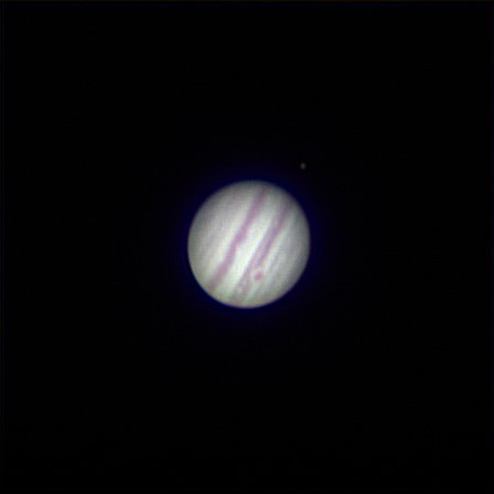 Jupiter - Astrophotography