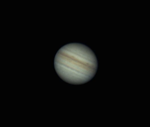Jupiter - Astrophotography
