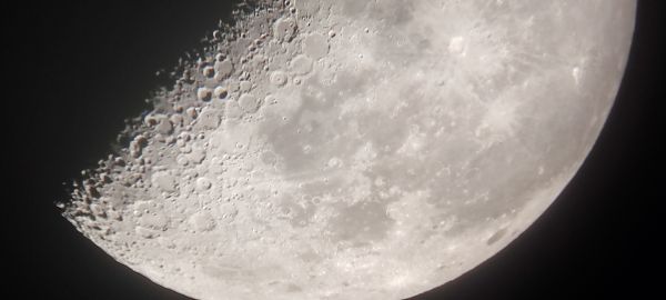 Moon - Astrophotography