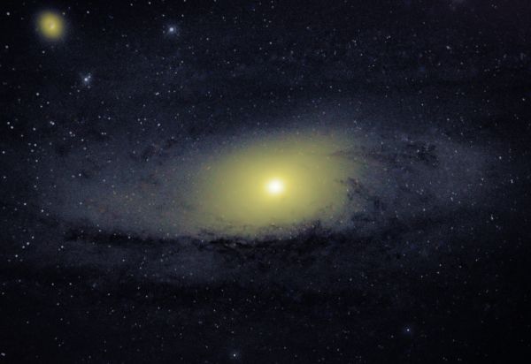 M31 - Astrophotography