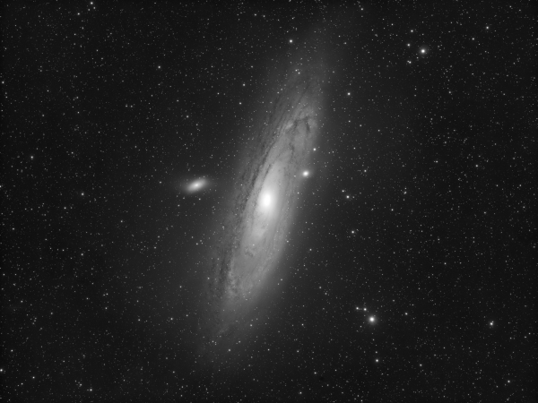 M 31 - Astrophotography