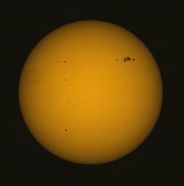 Sun 27.02.2024 - Astrophotography