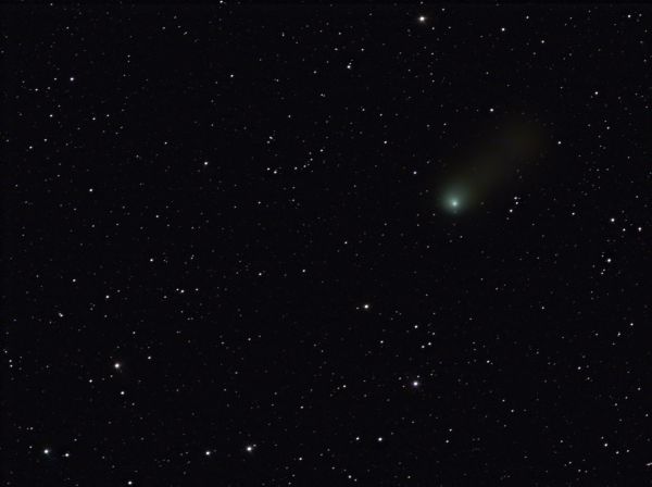 C/2017 K2 PANSTARRS - Astrophotography