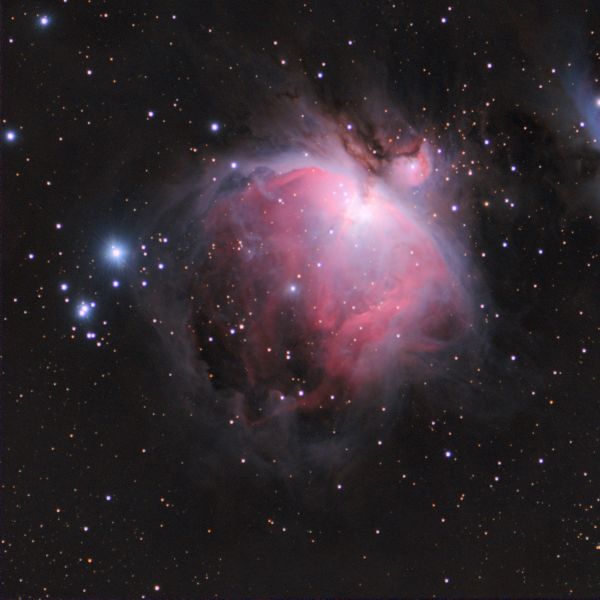 M42 - Orion Nebula - Astrophotography