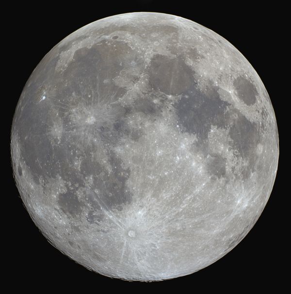 Moon - Astrophotography