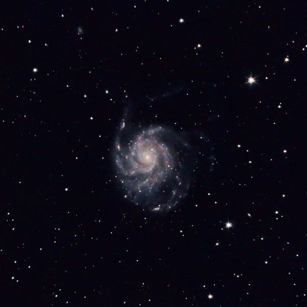 M101 - Astrophotography
