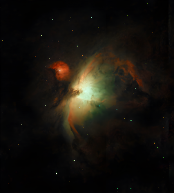M42 Orion Nebula - Astrophotography
