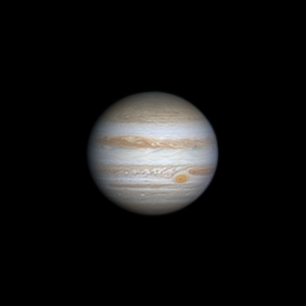 Jupiter 20.12.23 - Astrophotography
