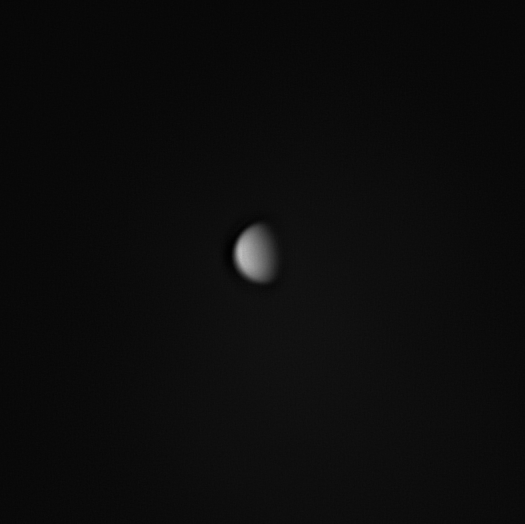 Daytime Venus - Astrophotography