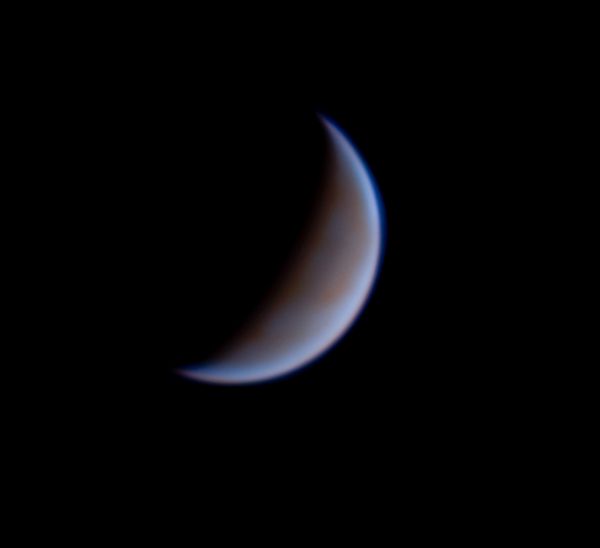 Venus February 5, 2025 - Astrophotography