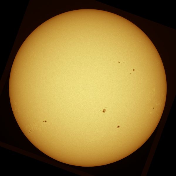 Sun 23.09.24 09:44 (GMT+5) - Astrophotography