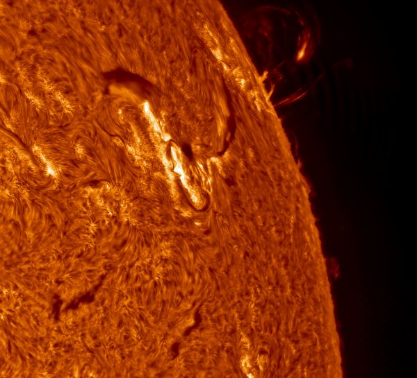 Sun - Astrophotography