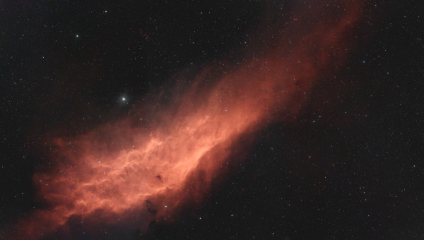 NGC 1499 California
