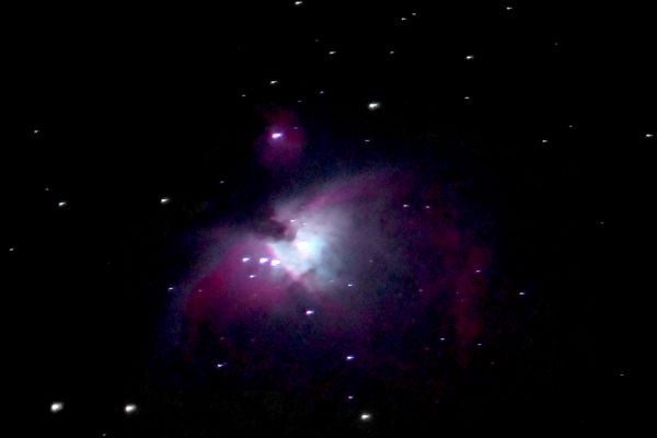 M42 - The Orion Nebula - Astrophotography