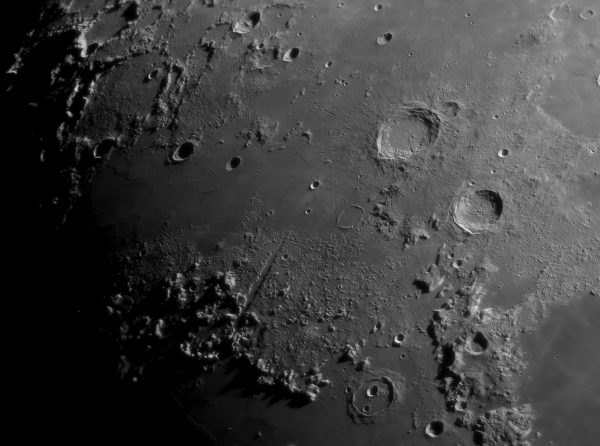 Alpine Valley 170404 - Astrophotography