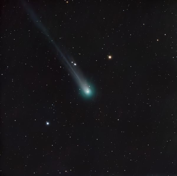 C/2025 A6 Lemmon - Astrophotography