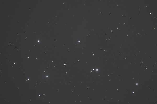 M45 - Astrophotography