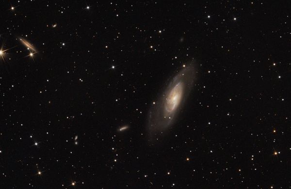 M106 - Astrophotography