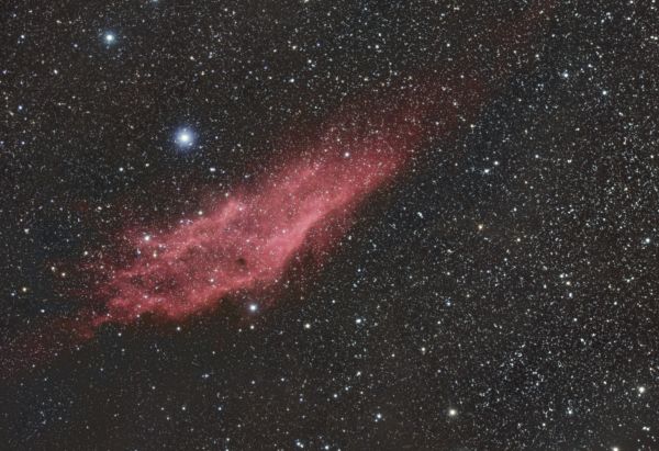 NGC 1499 - Astrophotography
