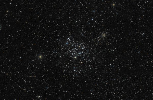 M35 - Astrophotography