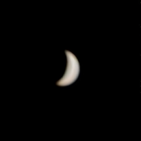 Venus on April 27, 2020 - Astrophotography