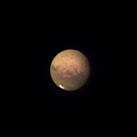 Mars 2020-09-14 - Astrophotography