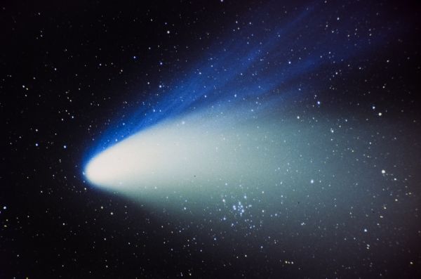 Hale Bopp Comet - Astrophotography