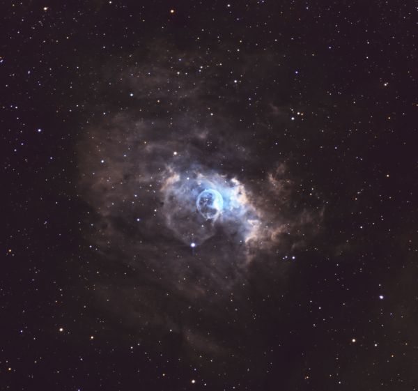 Bubble Nebula - Astrophotography