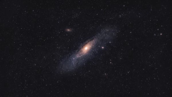 M31 Andromeda Galaxy - Astrophotography