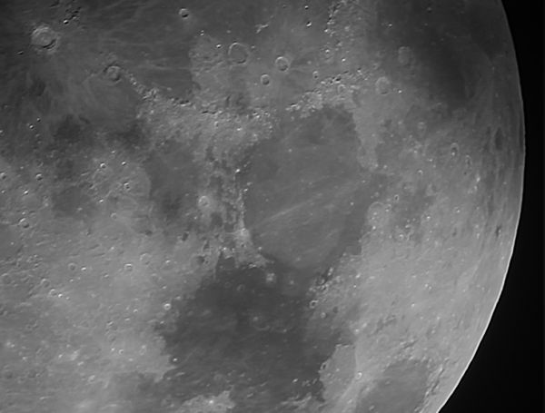 Moon 28.07.2023 - Astrophotography