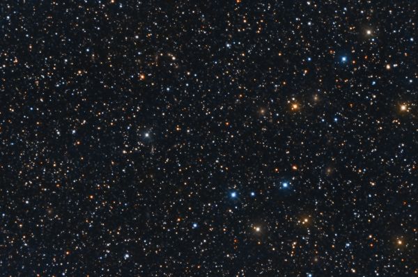 Norma Cluster - Astrophotography